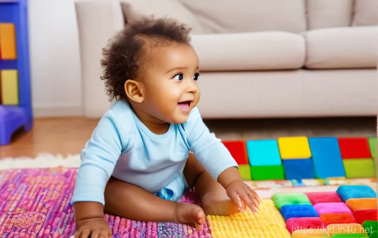 아동 언어 지도의 원리 - A heartwarming scene of a mother and her toddler (around