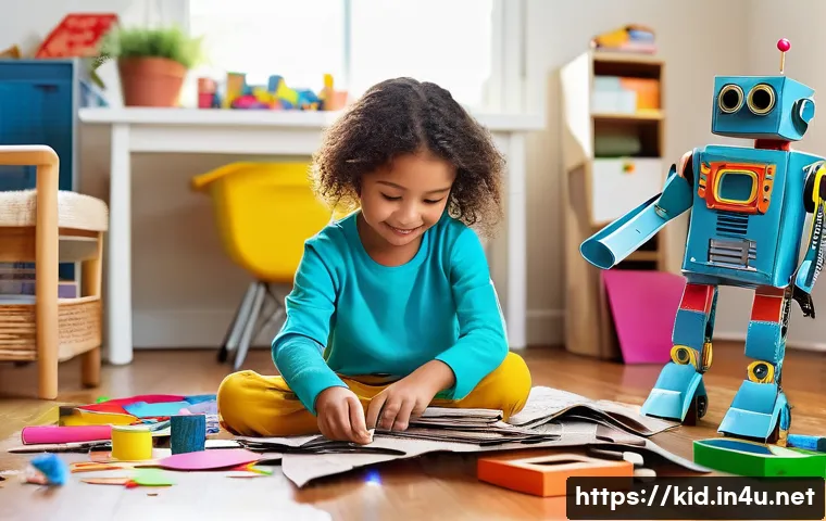 유아기 놀이 시간 활용법 관련 이미지 1